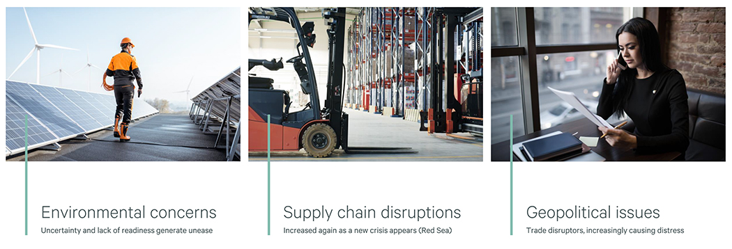 CBRE European Logistics Image 1 2024